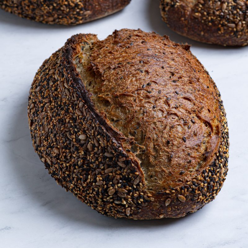 Seeds Sourdough
