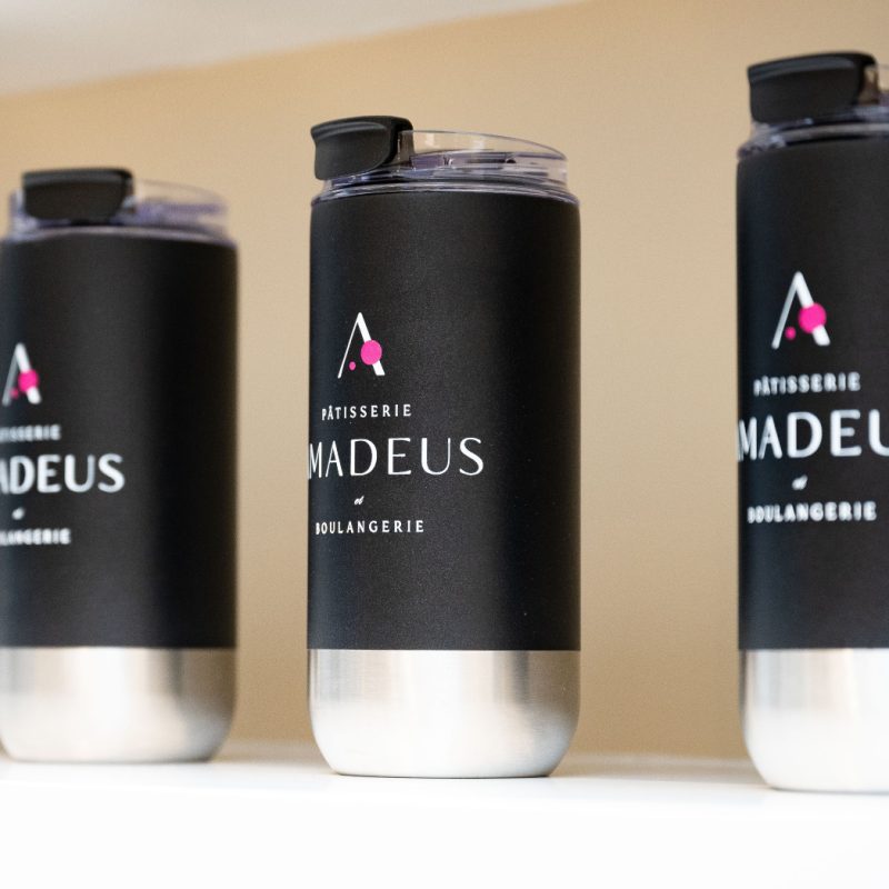 Amadeus thermal cup