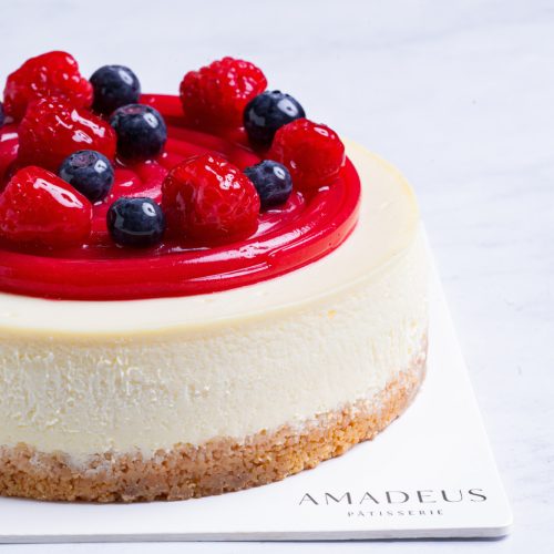 Berry Cheesecake